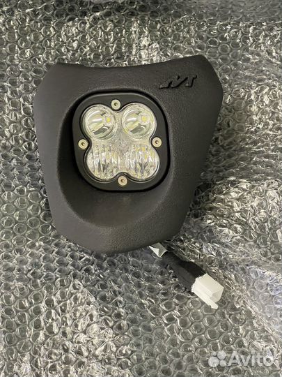 LED фара AVT на KTM EXC 2014-2022