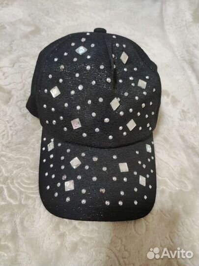 Кепка женская