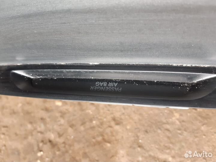 Переходная рамка под штатный монитор Sportage 3