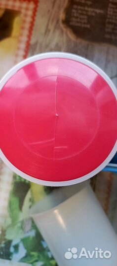 Термос для еды СССР