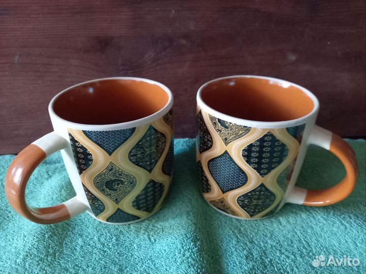 Кружка чайная