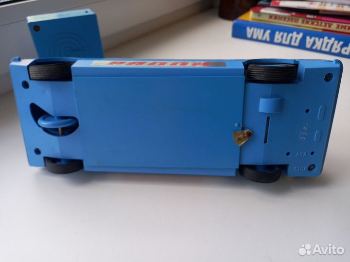 Игрушки из СССР машинки