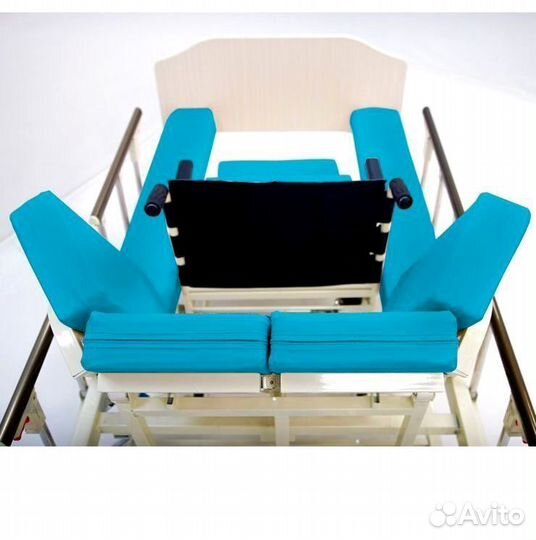 Медицинская кровать функциональная