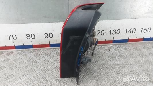 Фонарь задний левый land rover freelander 2 (DEA09