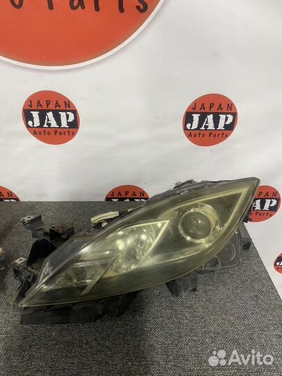 Фара левая правая Mazda 6 GH