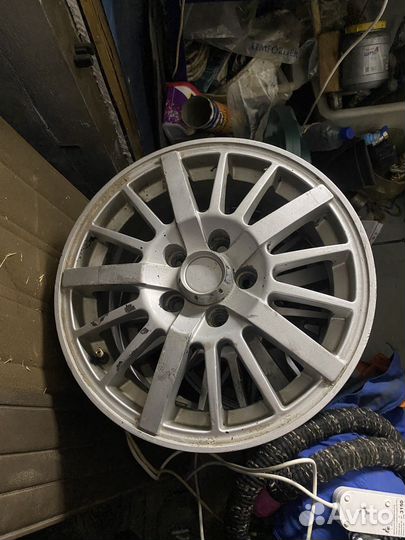 Диски р14 5/100
