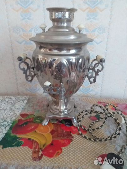 Самовар электрический СССР