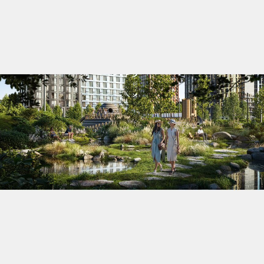 Квартира-студия, 25,5 м², 10/24 эт.