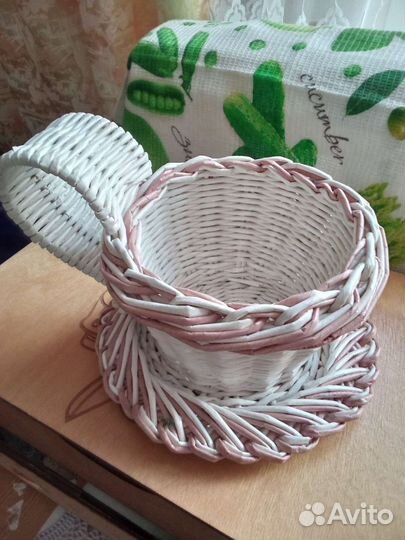 Плетеные изделия