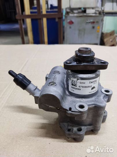 Насос гур BMW X1 E84. 2011 г