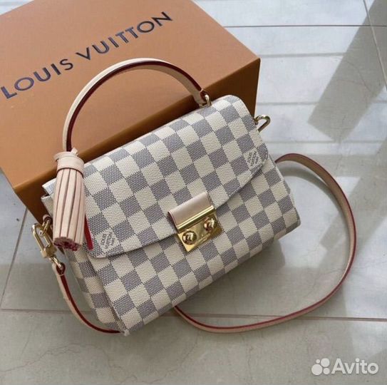 Louis vuitton croisette оригинал