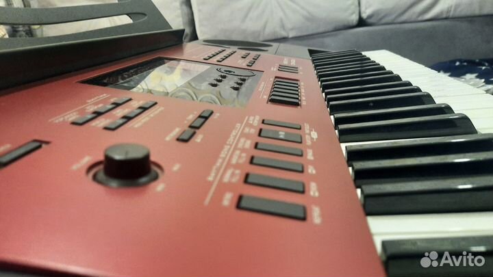 Синтезатор casio ctk 6250
