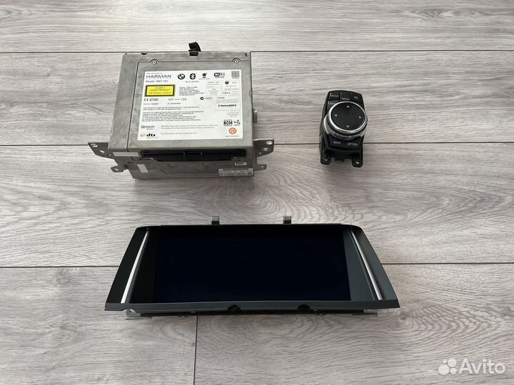 Комплект NBT BMW F01 F02