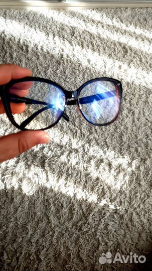 Очки имиджевые женские