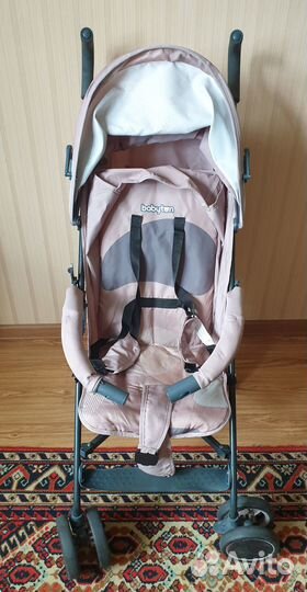 Коляска трость