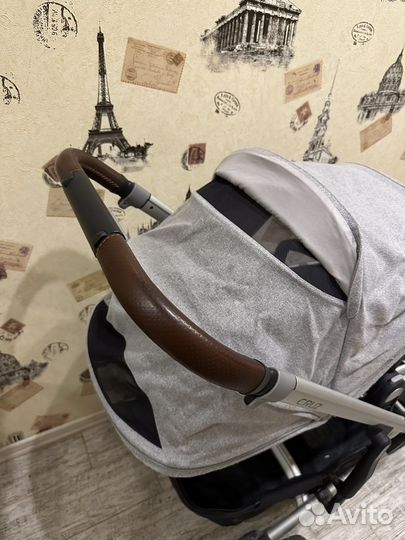 Коляска uppababy cruz v2 2021 года