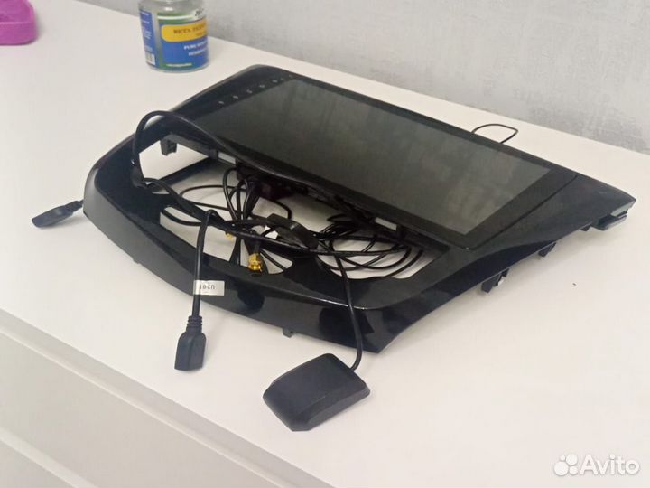 Магнитола на андроиде для Nissan X-trail