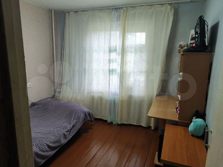 3-к. квартира, 62,5 м², 4/5 эт.