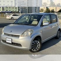 Toyota Passo 1.3 AT, 2005, 171 600 км, с пробегом, цена 457 000 руб.