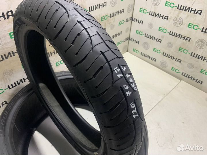 Mотошина Б/У 120 70 ZR17 Michelin