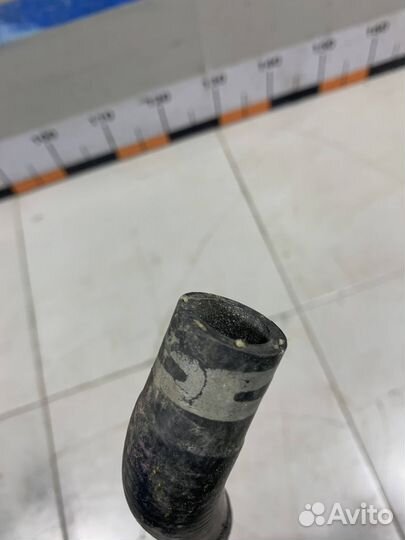 Патрубок автономного отопителя