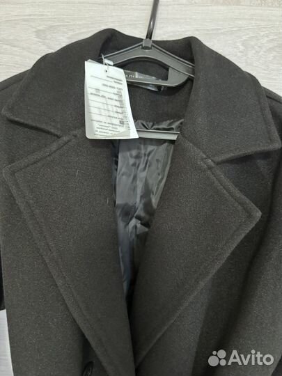 Пальто новое 46