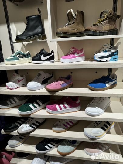 Кроссовки Nike детские новые