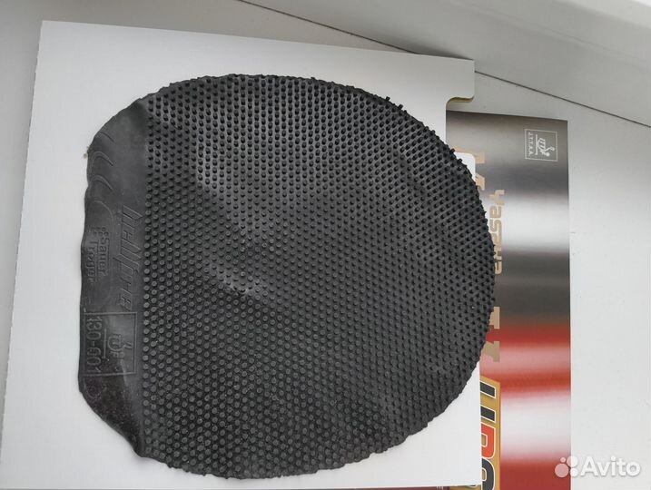 Yasaka Mark V HPS черная 2.0