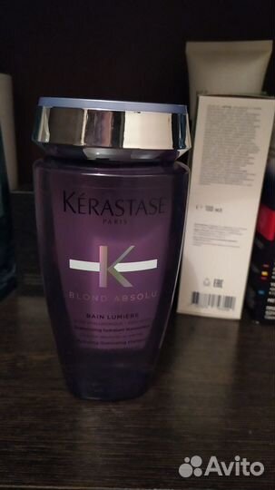 Шампунь Kerastase Blond Absolu Lumiere(новый)
