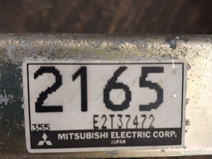 Эбу Mitsubishi Pajero 2 MD162165