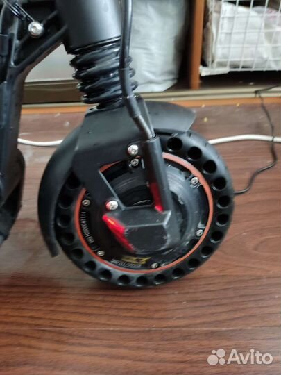 Электросамокат kugoo s1 plus