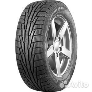 Nokian Tyres Nordman RS2 235/60 R18
