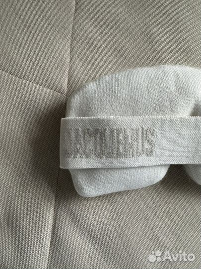 Маска Jacquemus