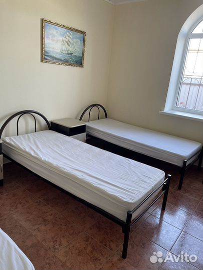 Кровать с матрасом бу