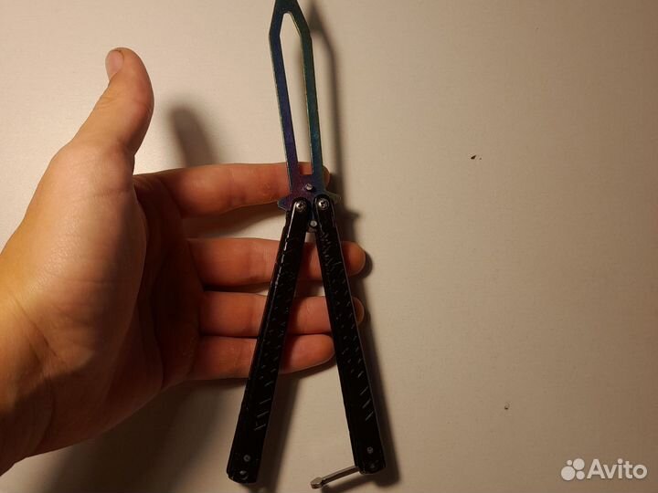 Нож бабочка