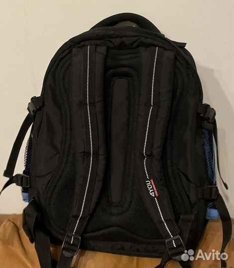 Стильный школьный рюгзак