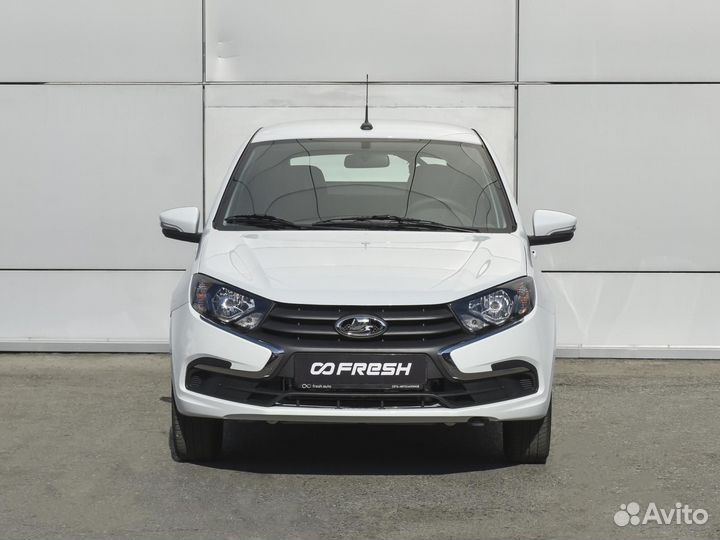LADA Granta 1.6 МТ, 2023, 127 км