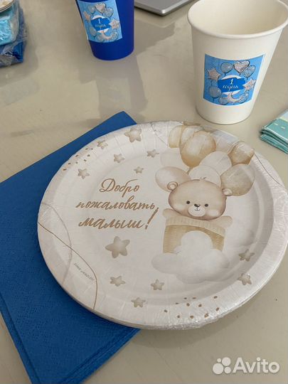 Набор столовой посуды на 15 персон