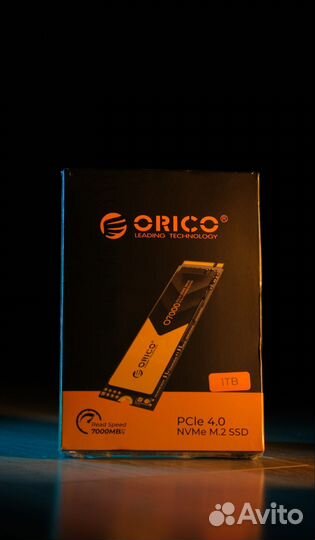 Ssd m2 nvme 1tb orico