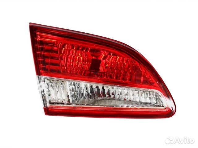 Nissan almera G15 13-Фонари