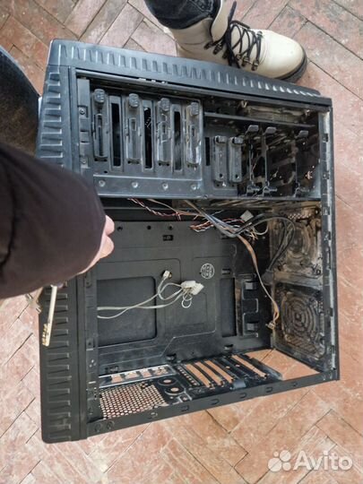 Корпус для компьютера