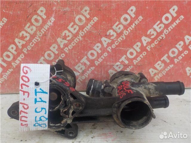 Корпус термостата Volkswagen Golf Plus 2005-2014