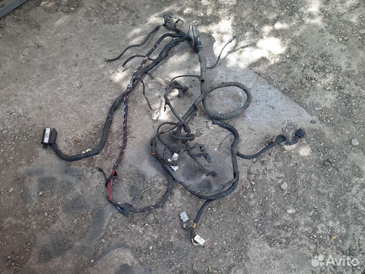 Проводка двигателя (МКПП) Hyundai Elantra Xd седан