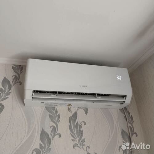 Кондиционеры Gree Pular Inverter