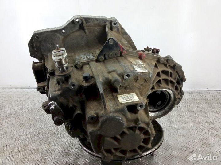 Кпп механическая (МКПП) 5-ступенчатая, Renault Laguna 1998