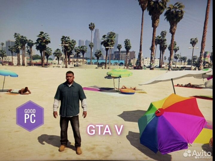 Игровой пк 16 ядер 32 Gb видео 4 Gb