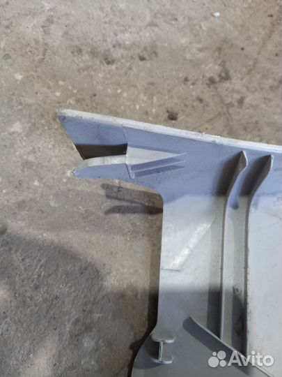 Обшивка стойки лобового Ford Focus 2 2006