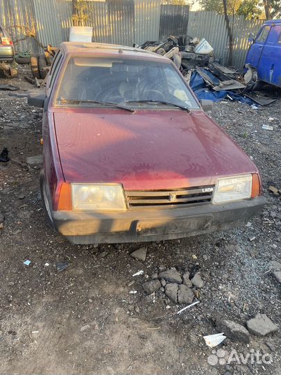 Авторазбор ваз 2109