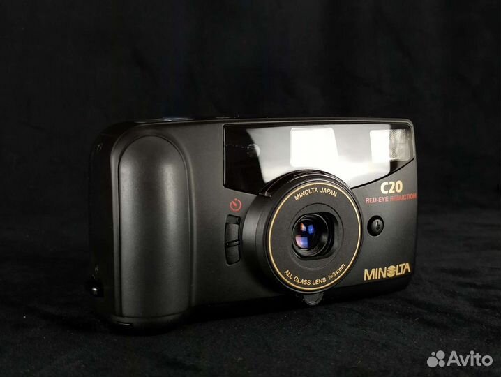 Minolta C20