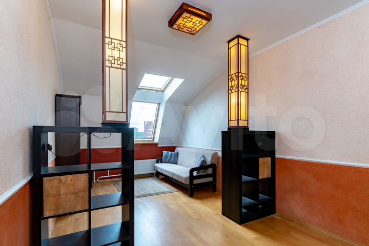 1-к. квартира, 45,7 м², 7/7 эт.